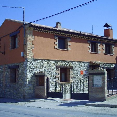 Apartamentos Turisticos La Fuensanta Cella Eksteriør bilde