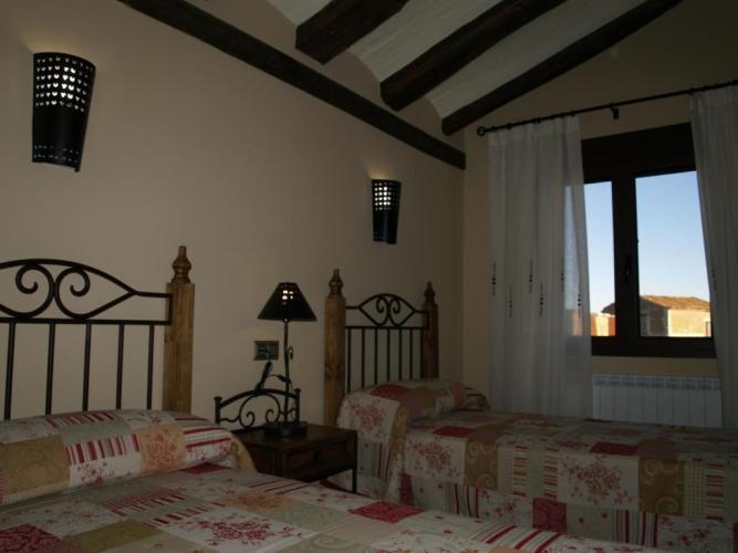 Apartamentos Turisticos La Fuensanta Cella Rom bilde