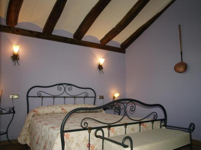 Apartamentos Turisticos La Fuensanta Cella Rom bilde