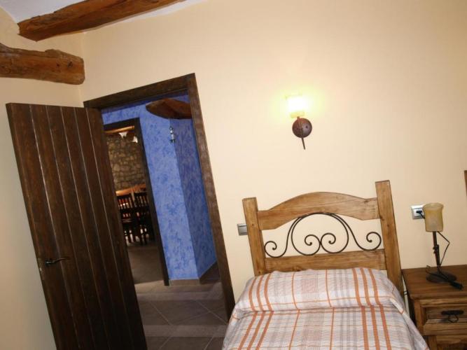 Apartamentos Turisticos La Fuensanta Cella Rom bilde