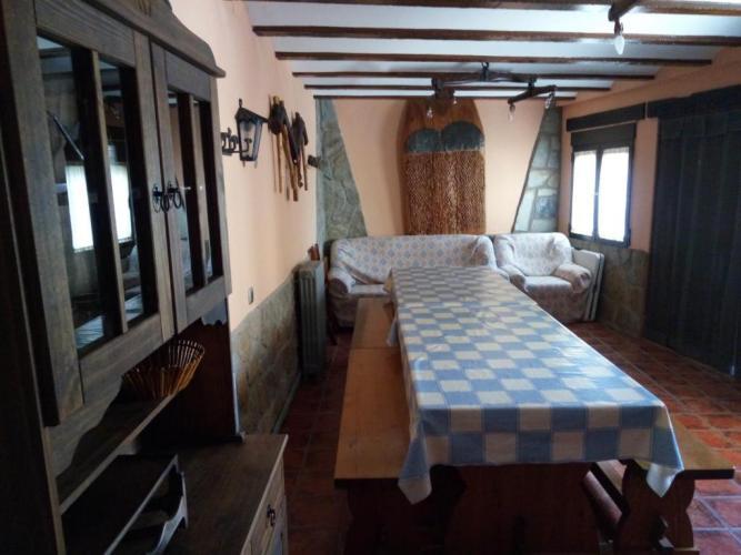 Apartamentos Turisticos La Fuensanta Cella Rom bilde